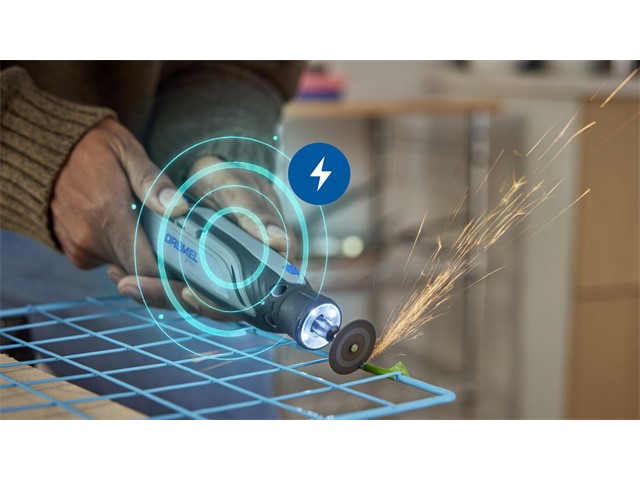 Akumulatorsko večnamensko orodje DREMEL® 8150, F0138150JA
